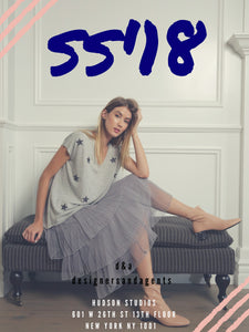Come see us at d&a New York Sept 16-18 !