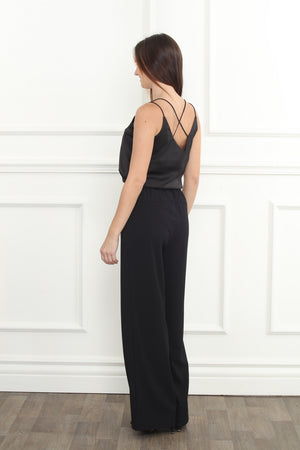 Crepe Pants