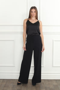 Crepe Pants