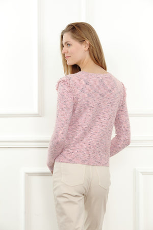 Mau Fringe Sweater