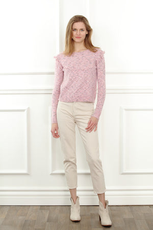 Mau Fringe Sweater
