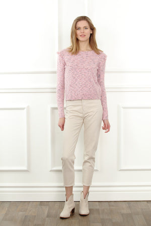 Mau Fringe Sweater