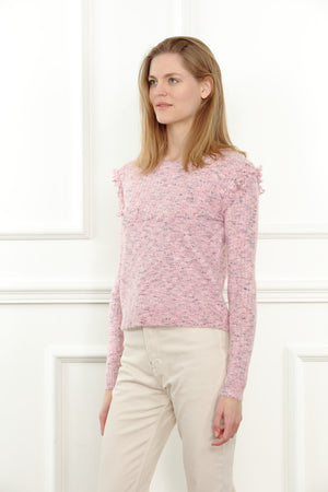 Mau Fringe Sweater
