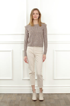 Mau Fringe Sweater