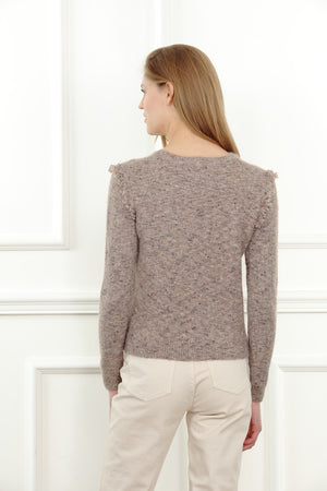 Mau Fringe Sweater