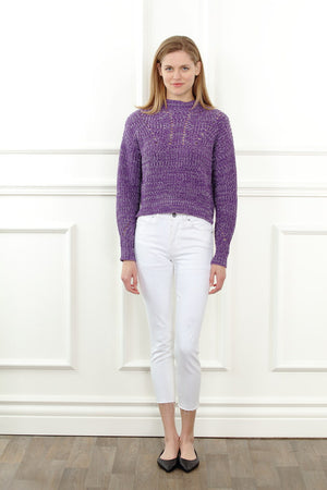 Mau Yarn Sweater