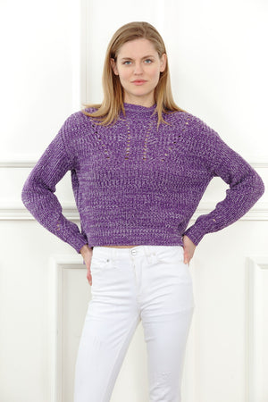 Mau Yarn Sweater