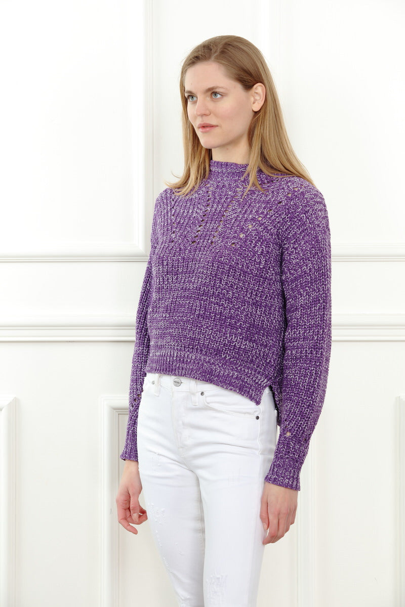 Mau Yarn Sweater