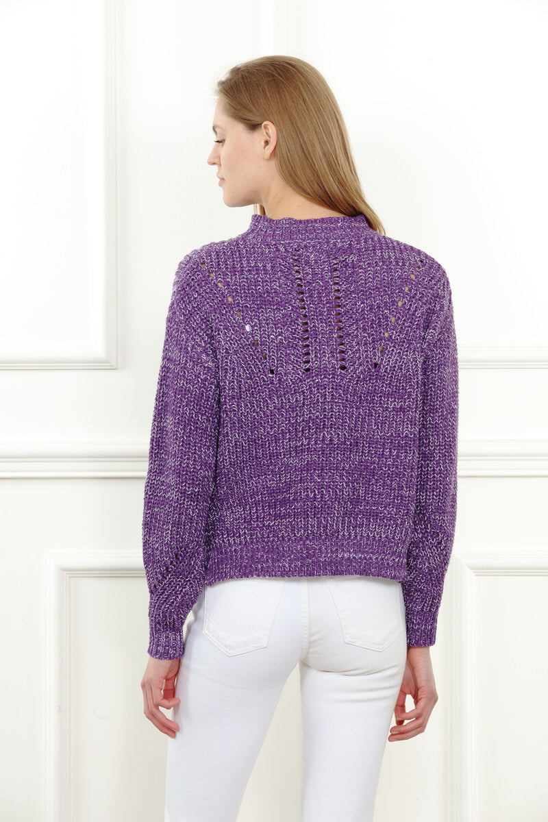 Mau Yarn Sweater