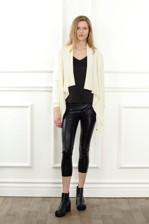 Puffy Sleeve Sweater