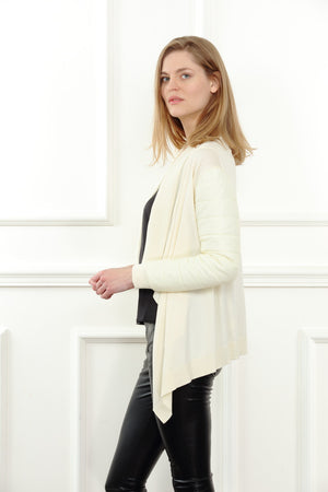 Puffy Sleeve Sweater