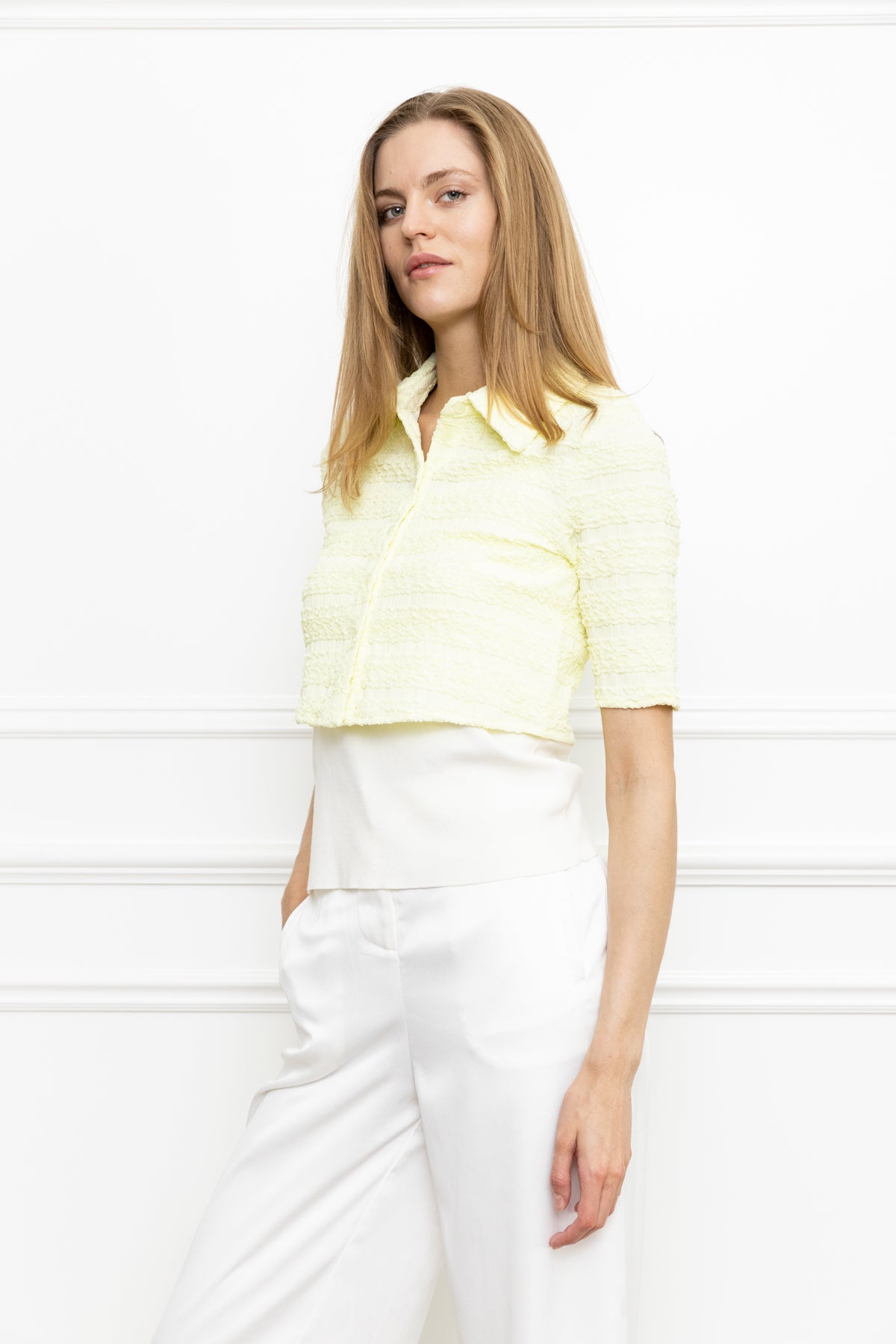 Pucker Shirt