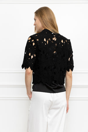 Lace Shirt