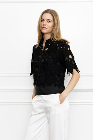 Lace Shirt