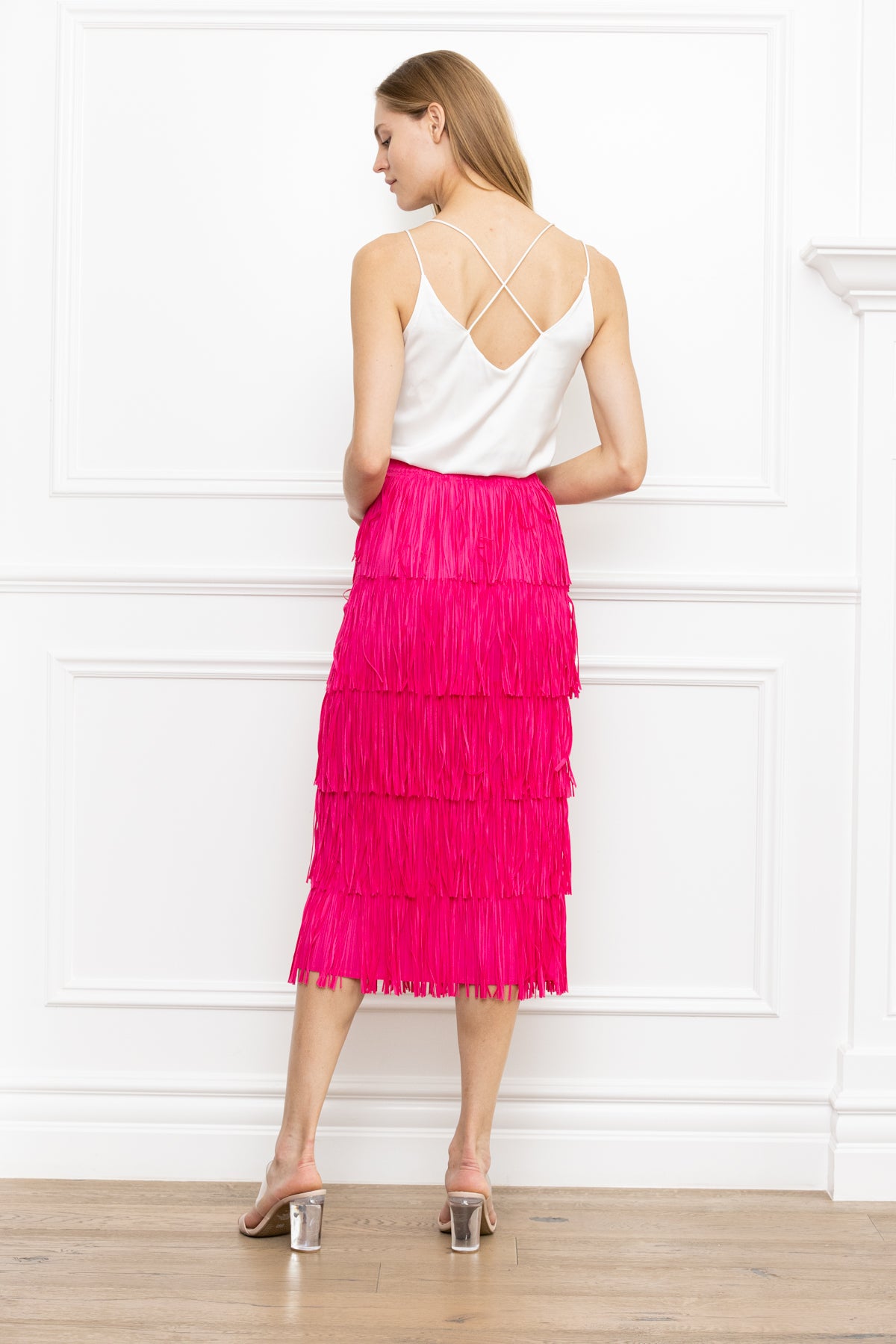 Fringe Skirt