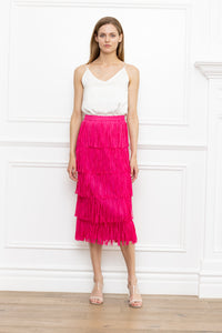 Fringe Skirt