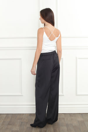 Satin Pants