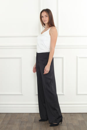 Satin Pants