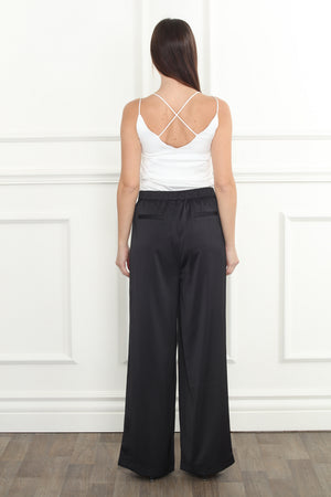 Satin Pants