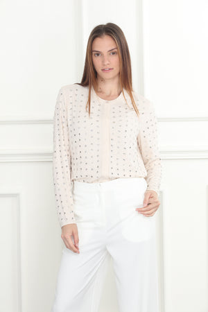 Rhinestone Shirt
