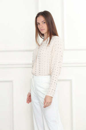 Rhinestone Shirt