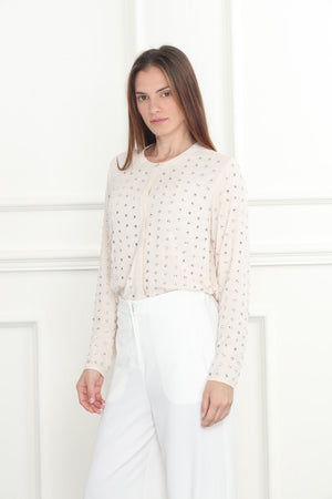 Rhinestone Shirt