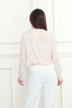 Rhinestone Shirt