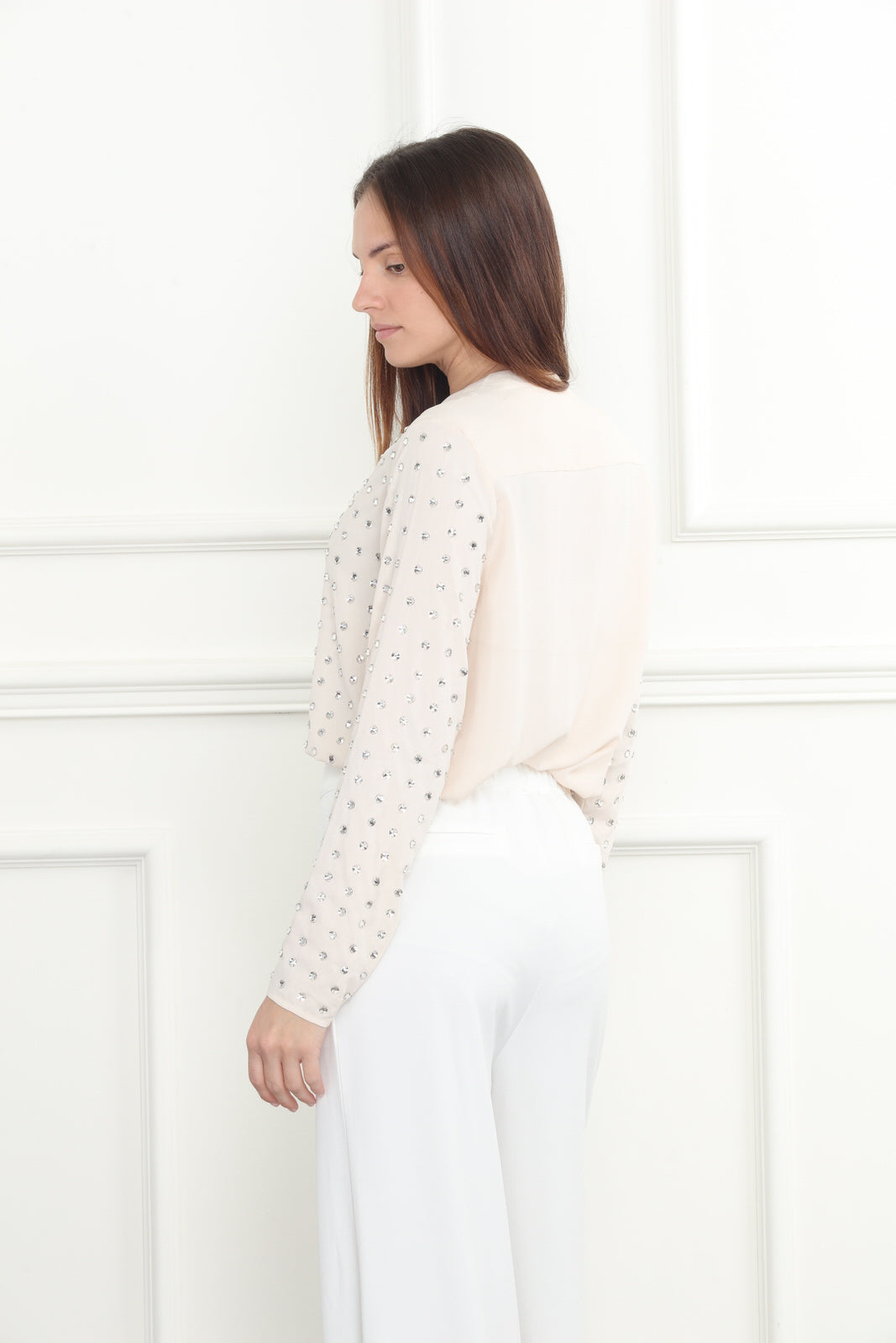 Rhinestone Shirt