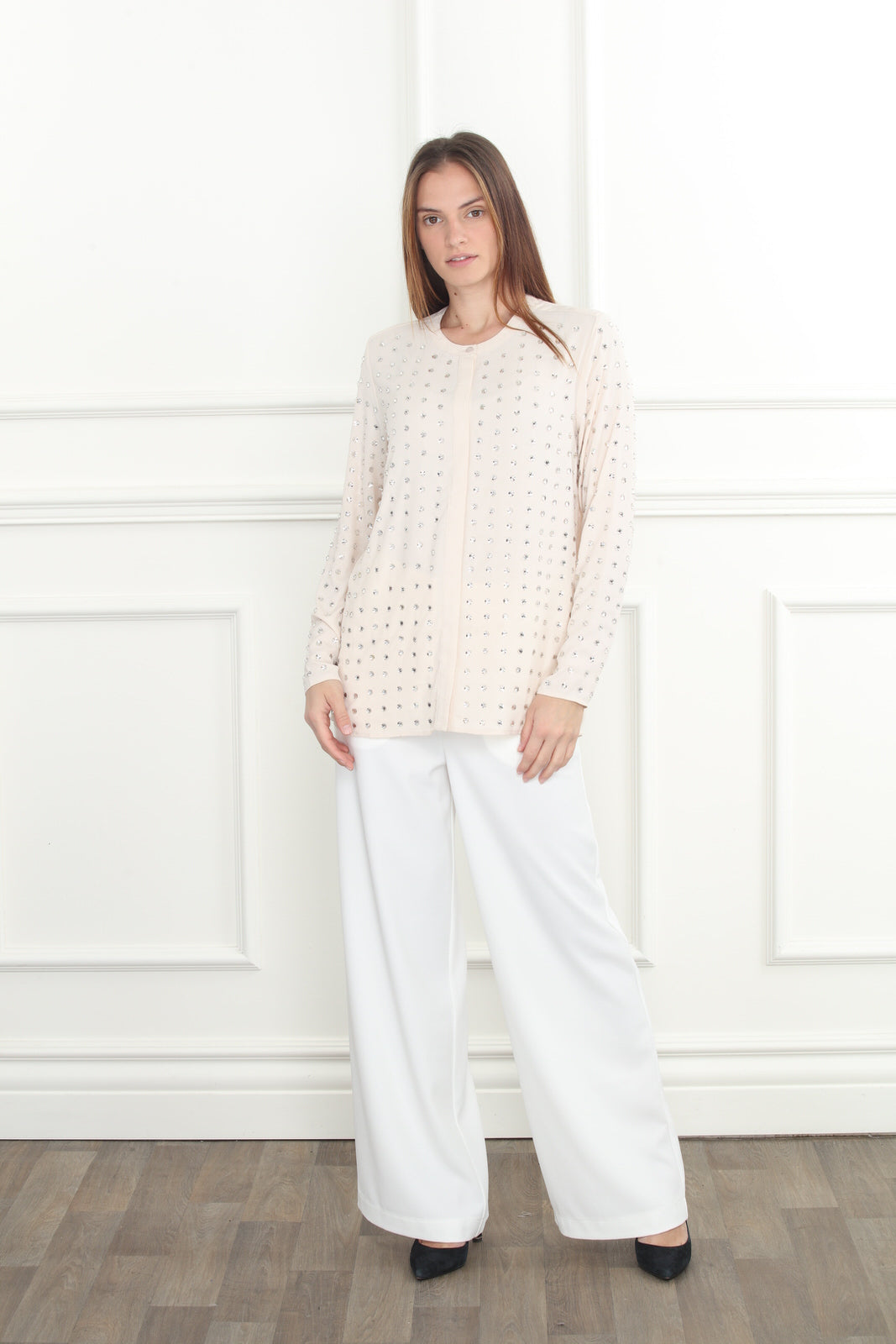 Rhinestone Shirt
