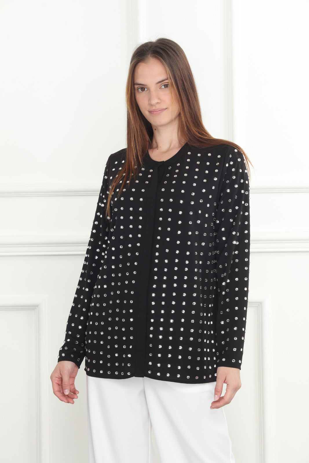 Rhinestone Shirt