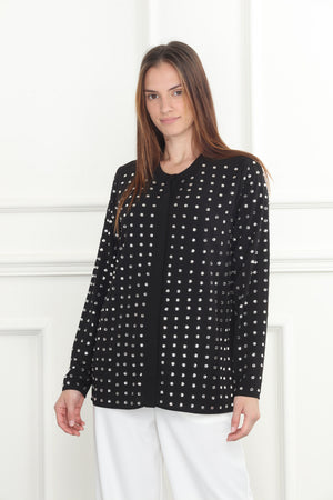 Rhinestone Shirt
