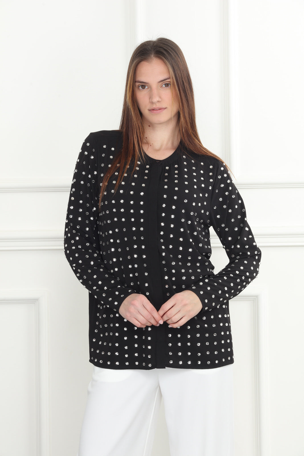 Rhinestone Shirt
