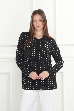 Rhinestone Shirt
