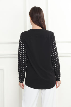 Rhinestone Shirt