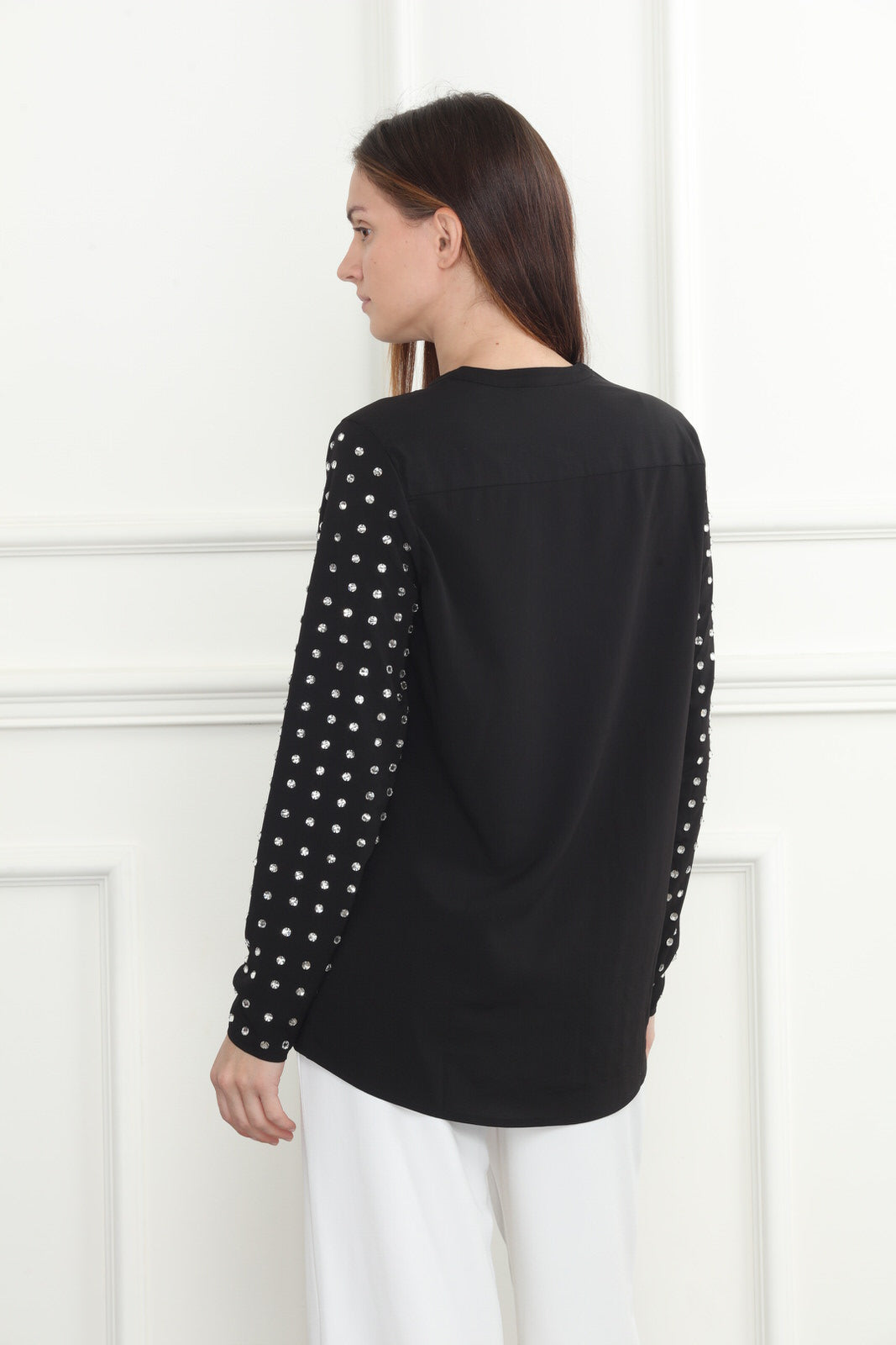 Rhinestone Shirt
