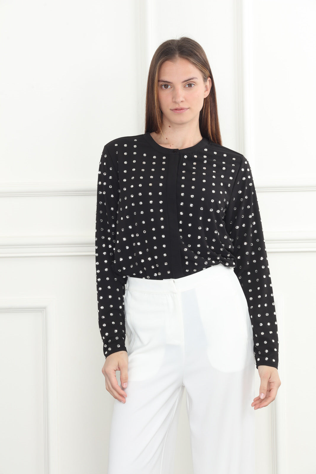 Rhinestone Shirt
