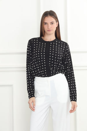 Rhinestone Shirt