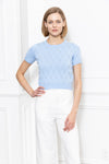 Rhinestone Sweater