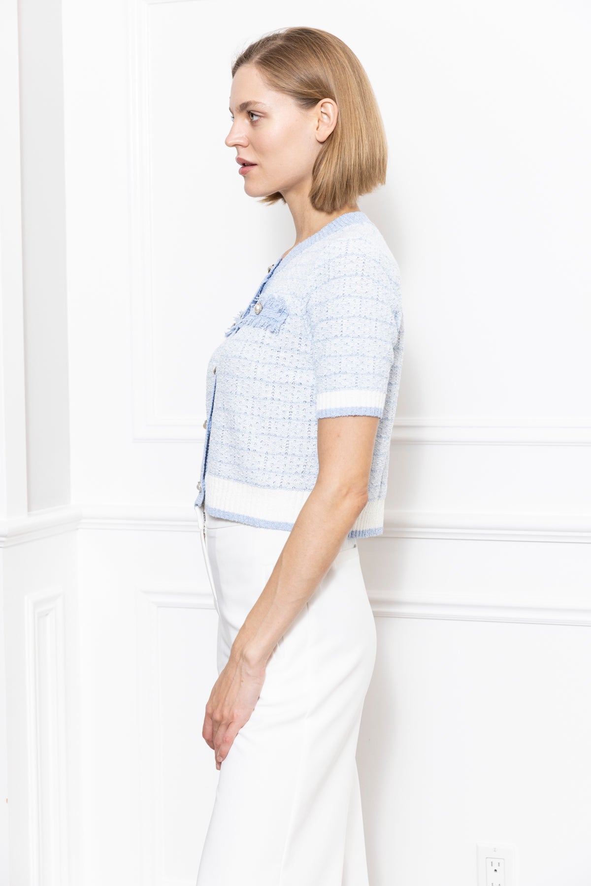 Chanel Cardigan