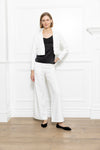 Jewel Button Knit Jacket