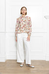 Floral Print Shirt