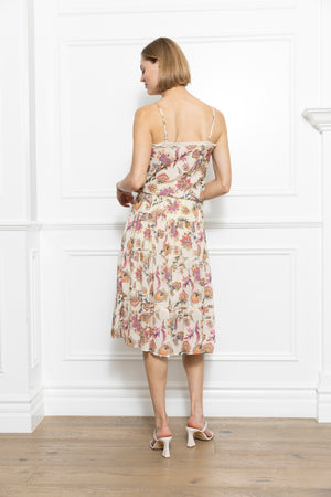 Floral Print Cami