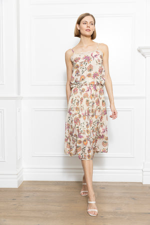 Floral Print Cami