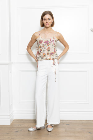 Floral Print Cami