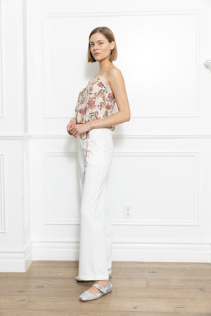 Floral Print Cami