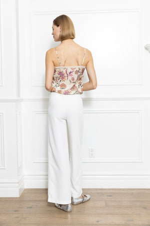Floral Print Cami