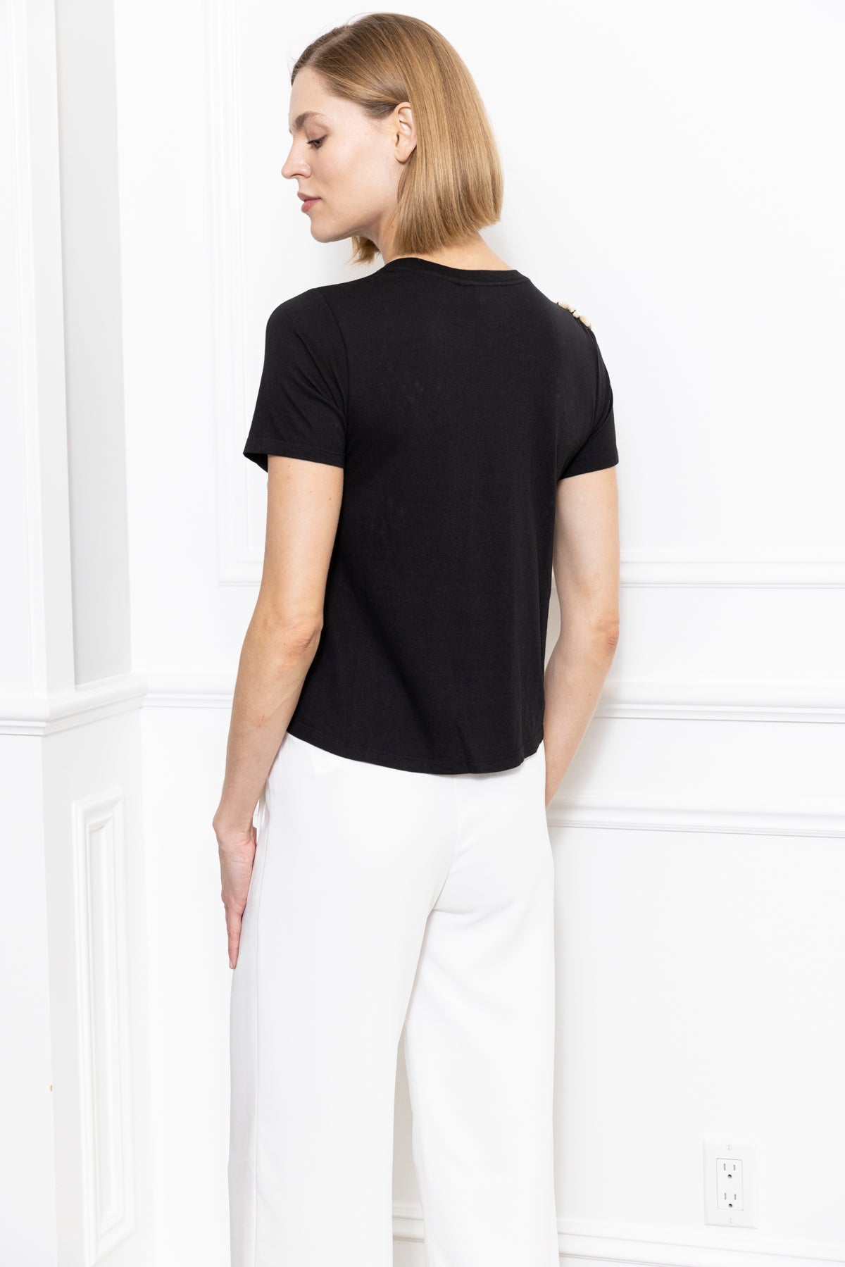 Sea Shell Top