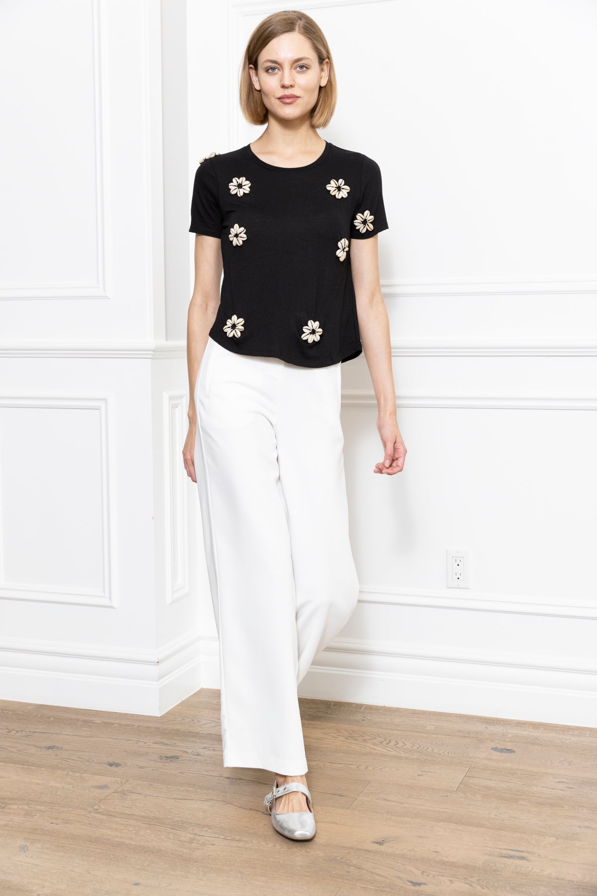 Sea Shell Top