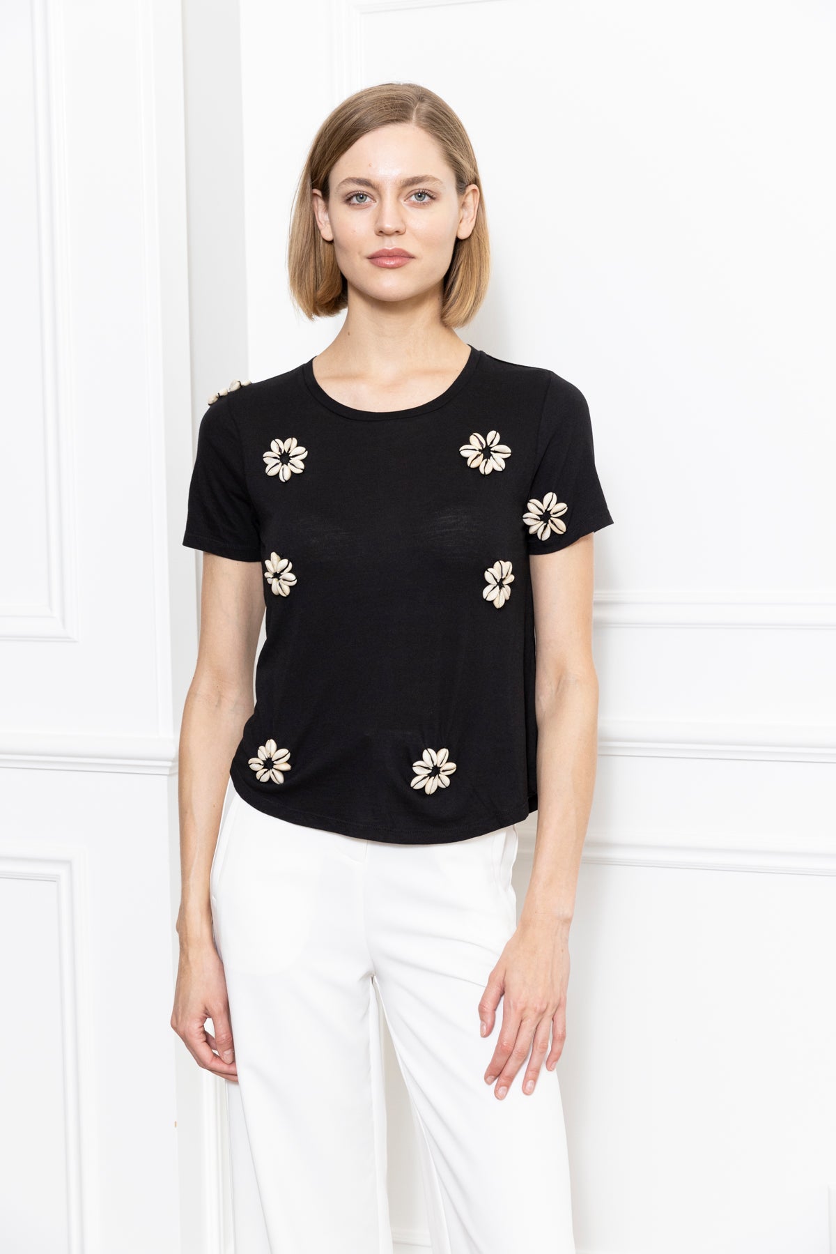 Sea Shell Top