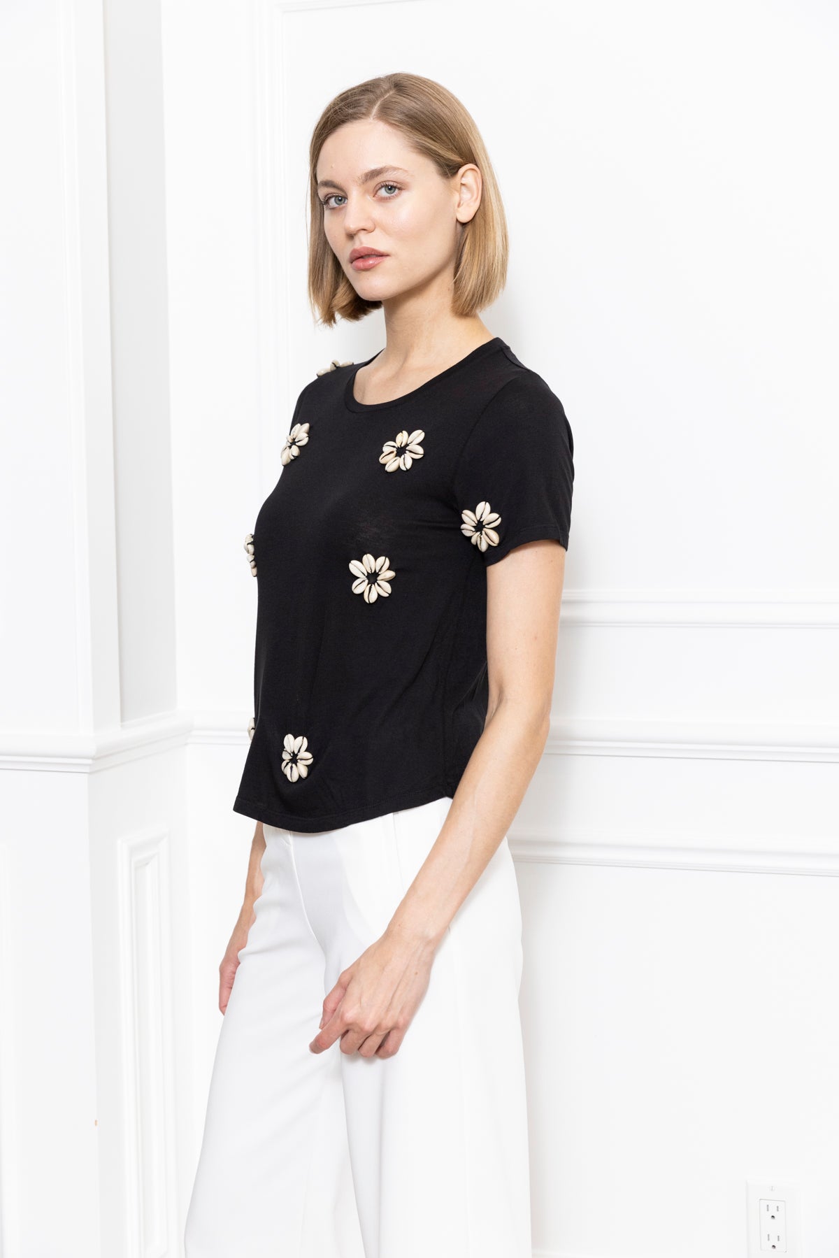 Sea Shell Top